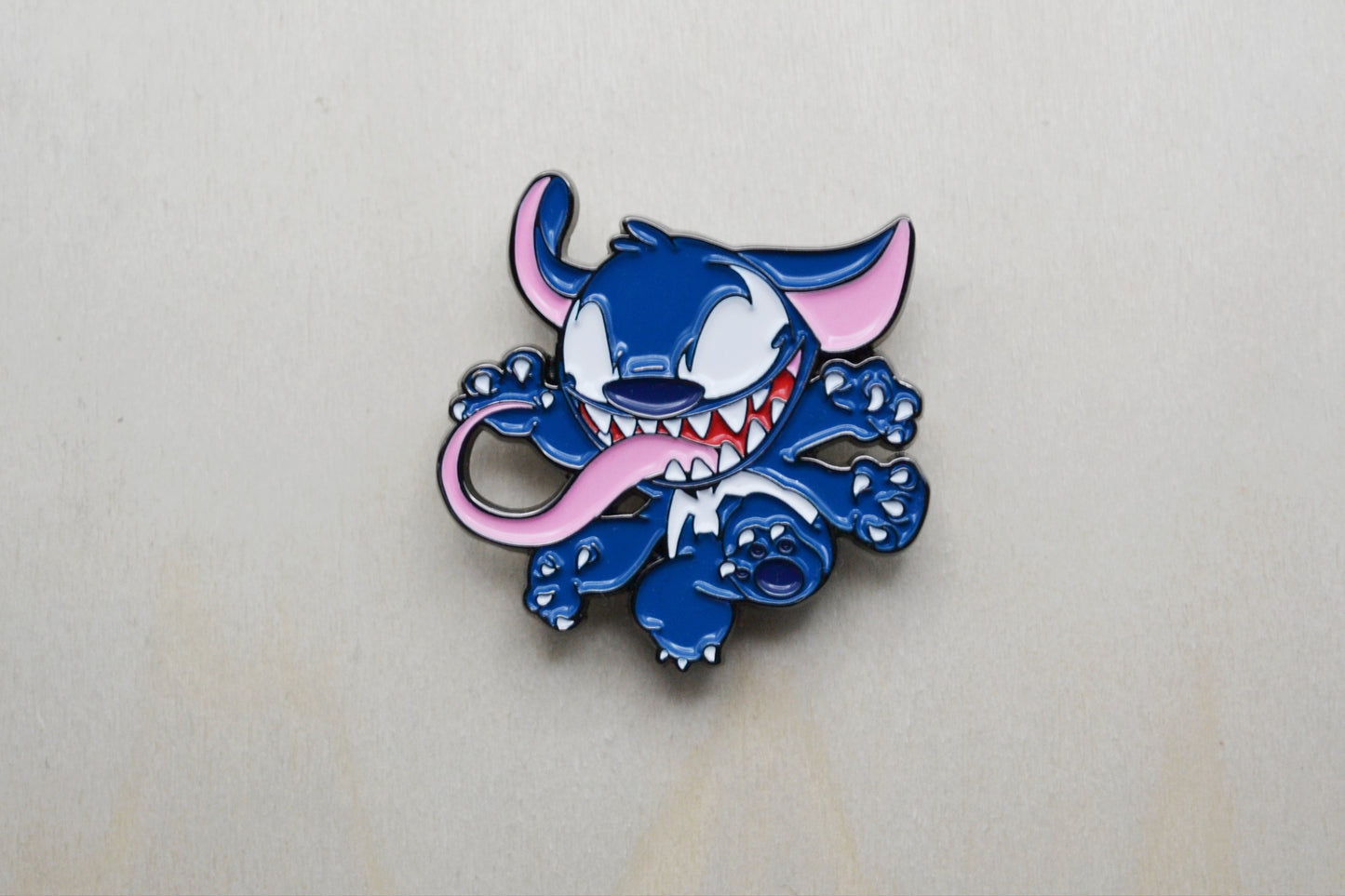 Venom Stitch Pin