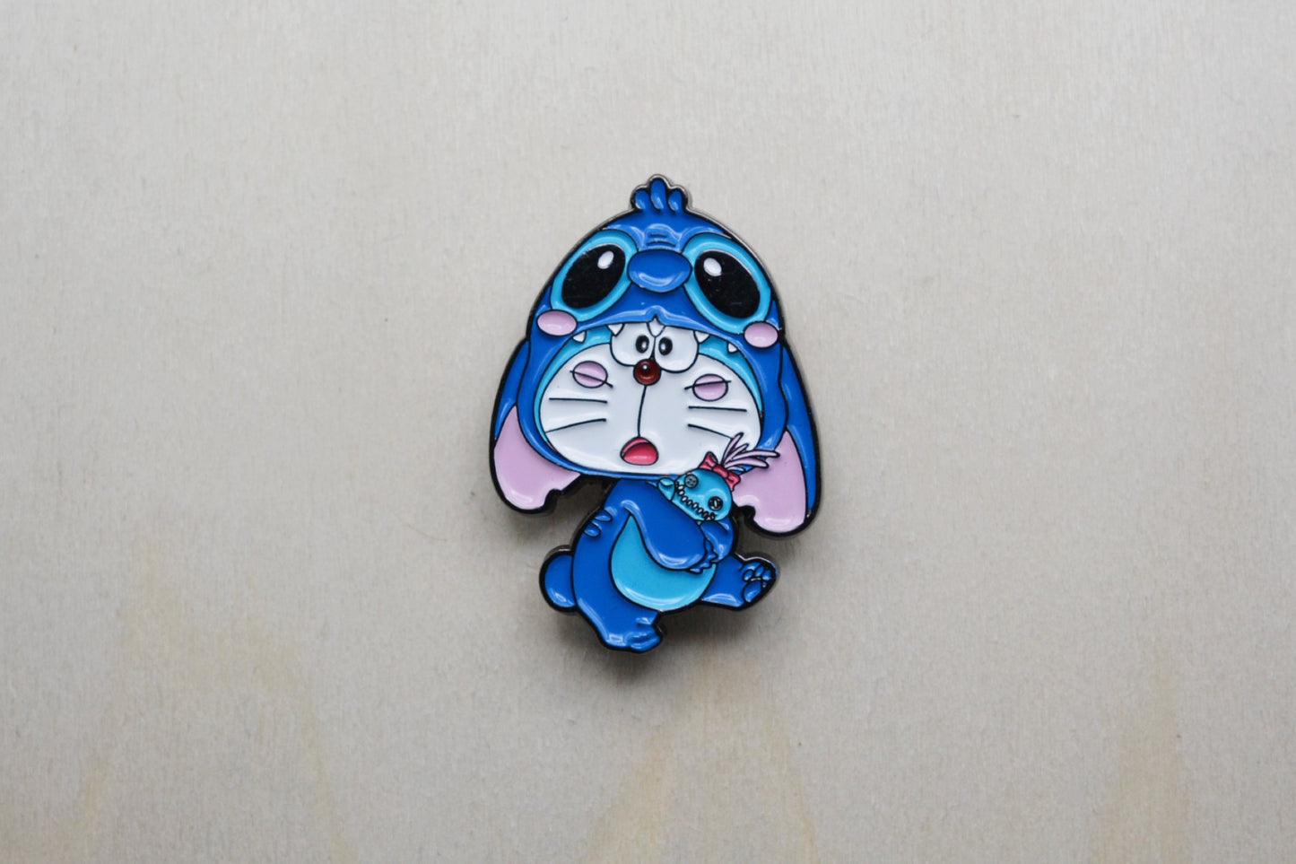 Stitch Onesie Pins