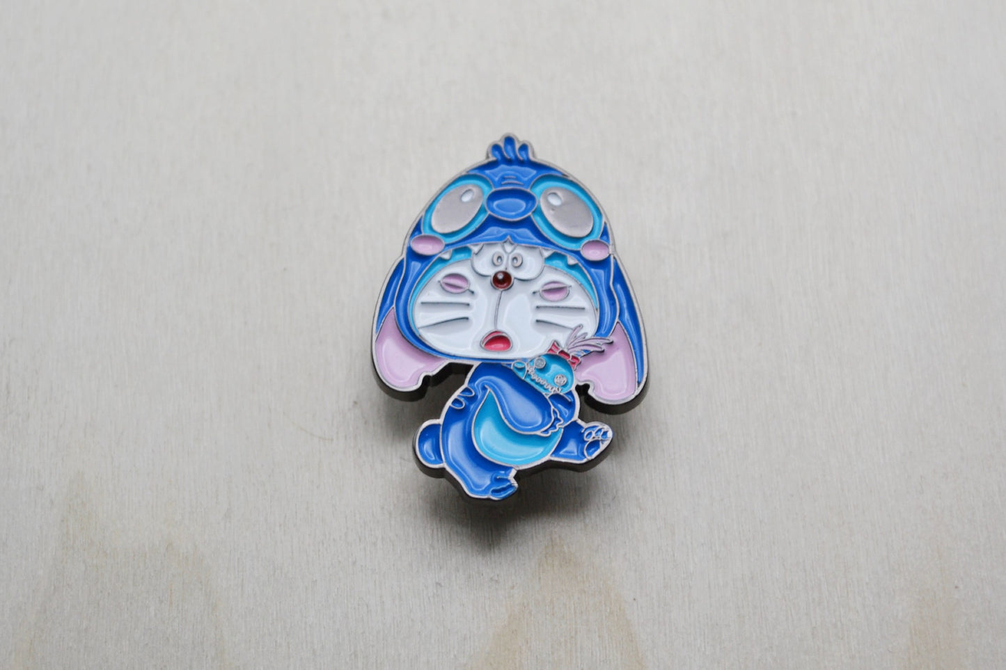Stitch Onesie Pins
