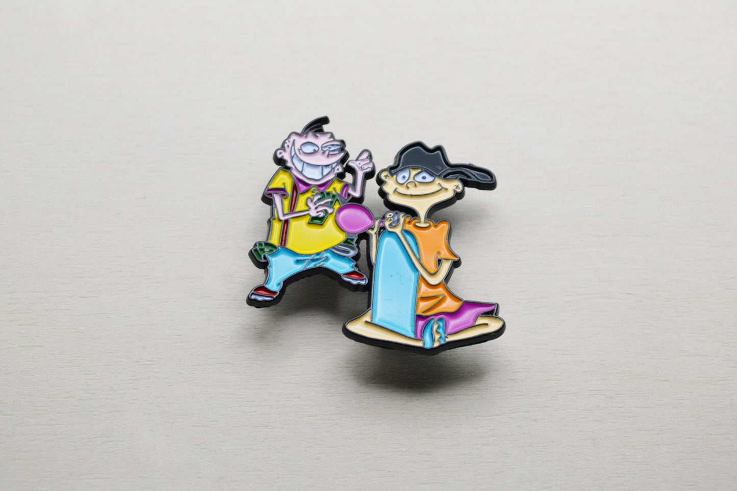 Edd & Eddy Nitrous Pin