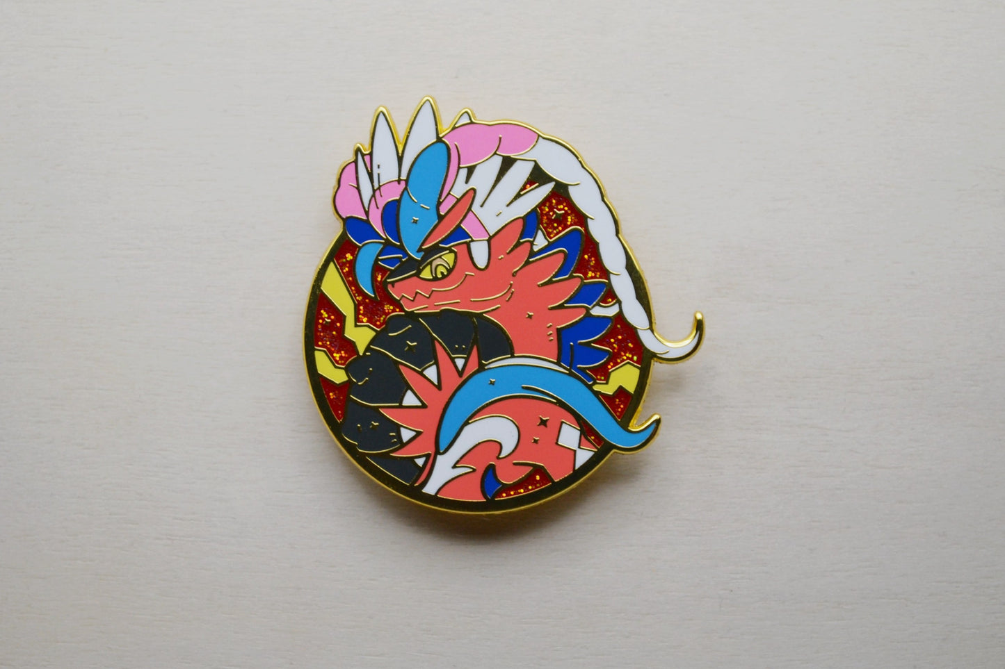 Koraidon & Miraidon Pins