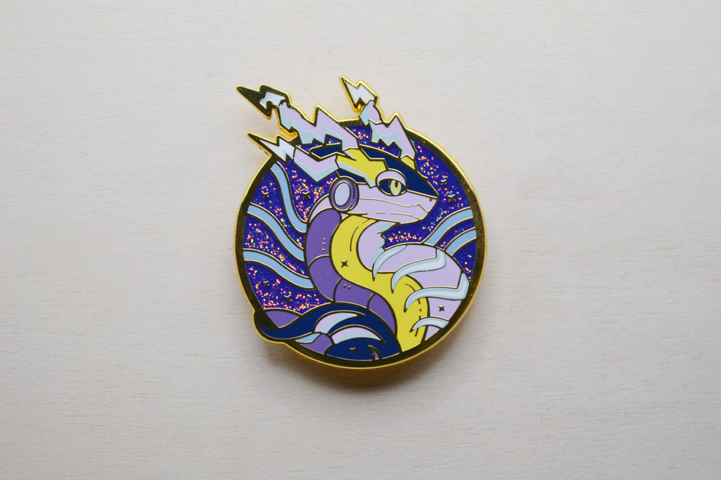 Koraidon & Miraidon Pins
