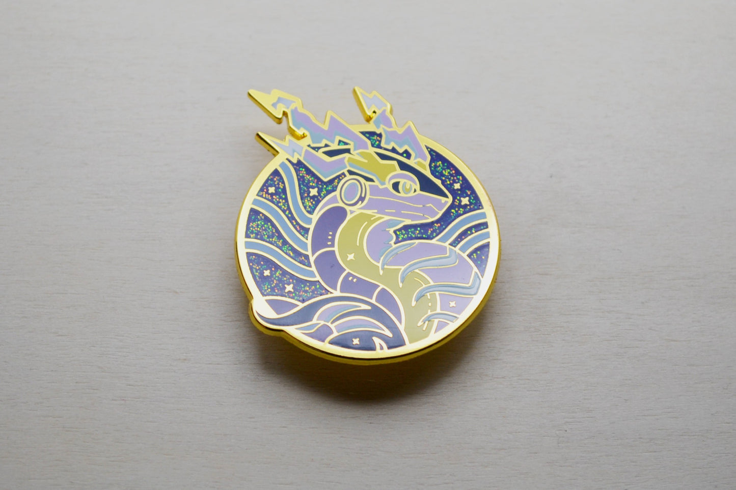 Koraidon & Miraidon Pins