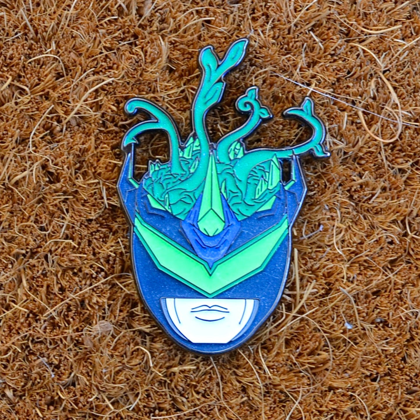 Wobble Rangers Pins
