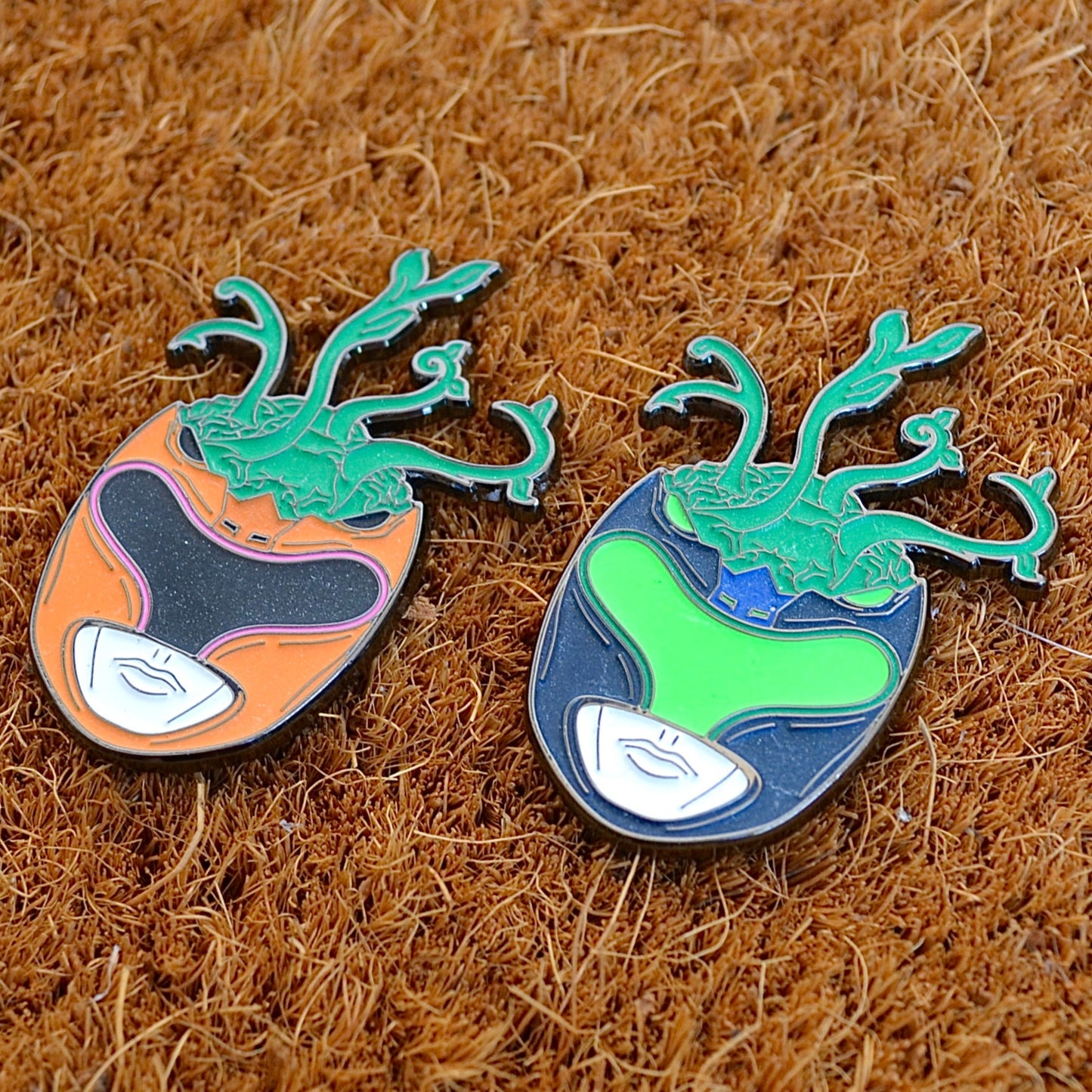 Wobble Rangers DUO SETS