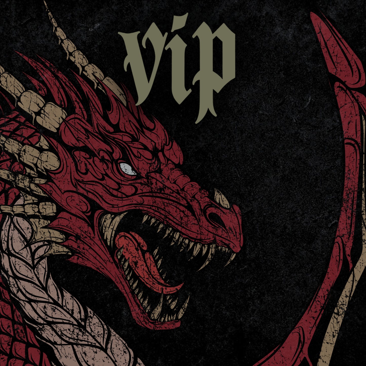 DRAGON's DEN VIP Mesh Jersey