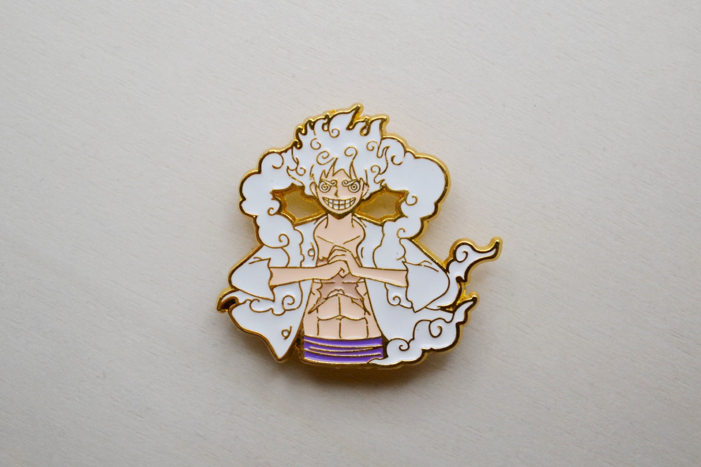 Sun God Nika Pin