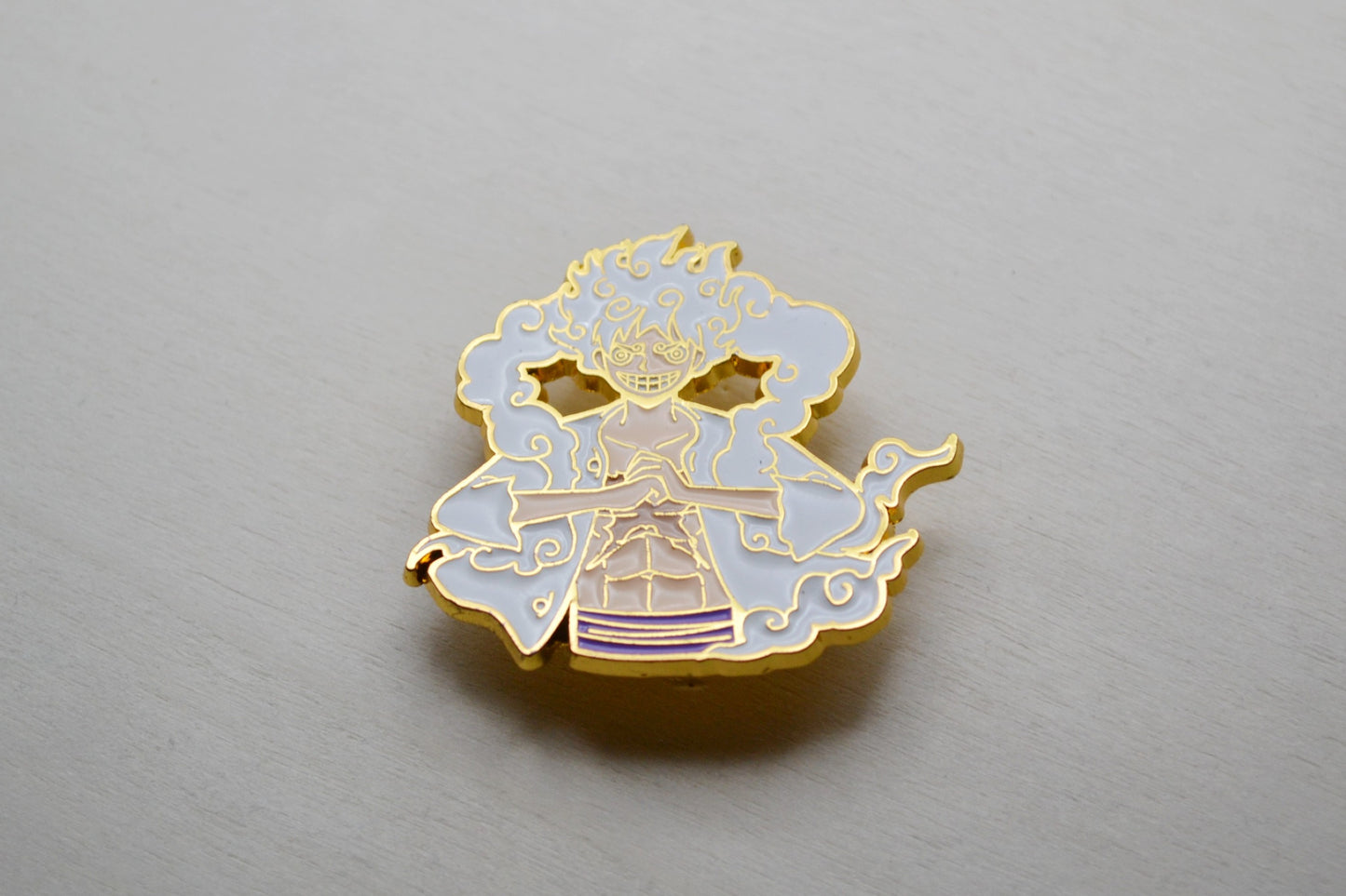 Sun God Nika Pin