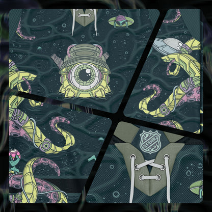 Kraken's Eye - HOCKEY JERSEY
