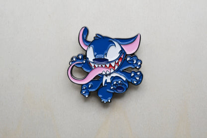 Venom Stitch Pin