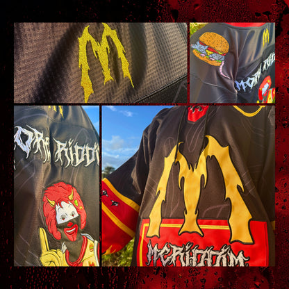 McRiddim Jersey [LE 25] //  #️⃣ NUMBER #️⃣ Version