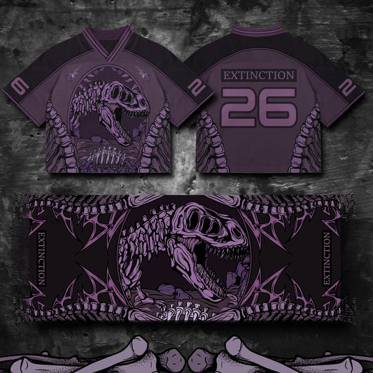 EXTINCTION - PURPLE BUNDLE