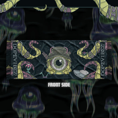 Kraken's Eye - PASHMINA