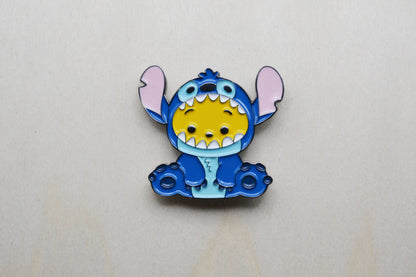 Stitch Onesie Pins