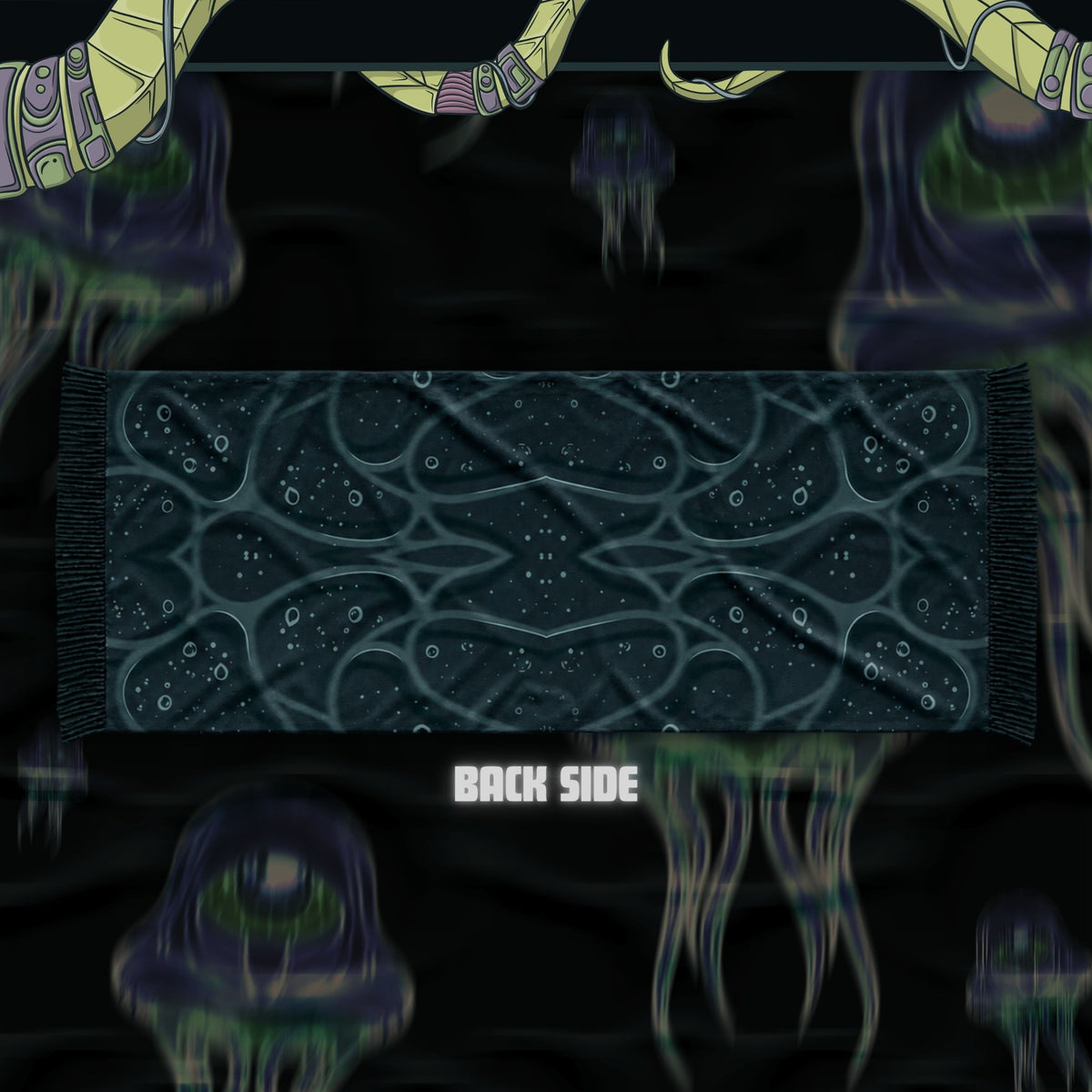 Kraken's Eye - PASHMINA