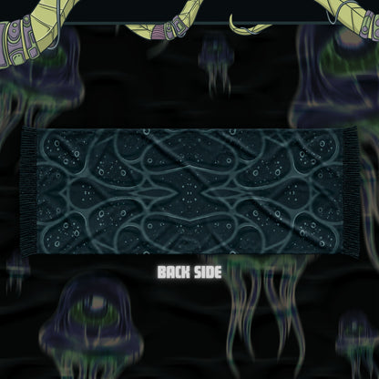 Kraken's Eye - PASHMINA