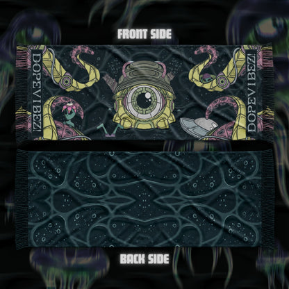 Kraken's Eye - PASHMINA