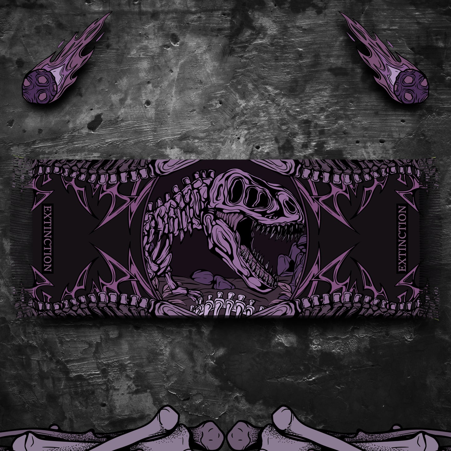 EXTINCTION - PURPLE BUNDLE