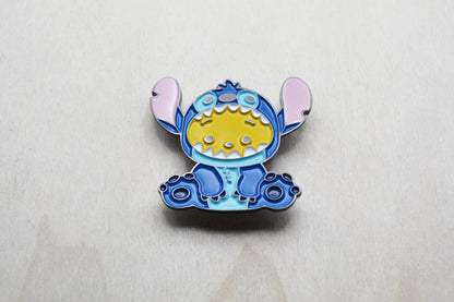 Stitch Onesie Pins