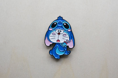 Stitch Onesie Pins