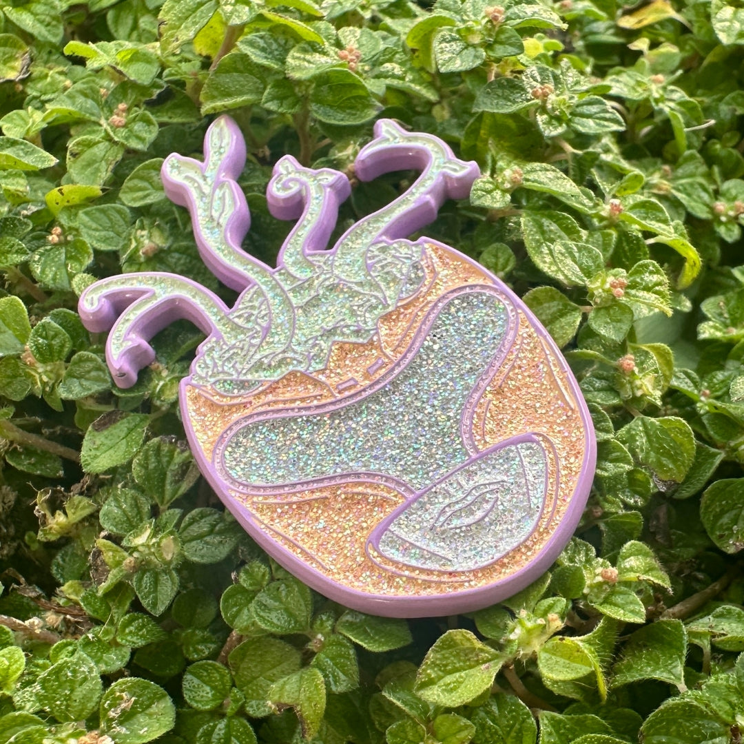 Shiny Wobble Ranger Pins