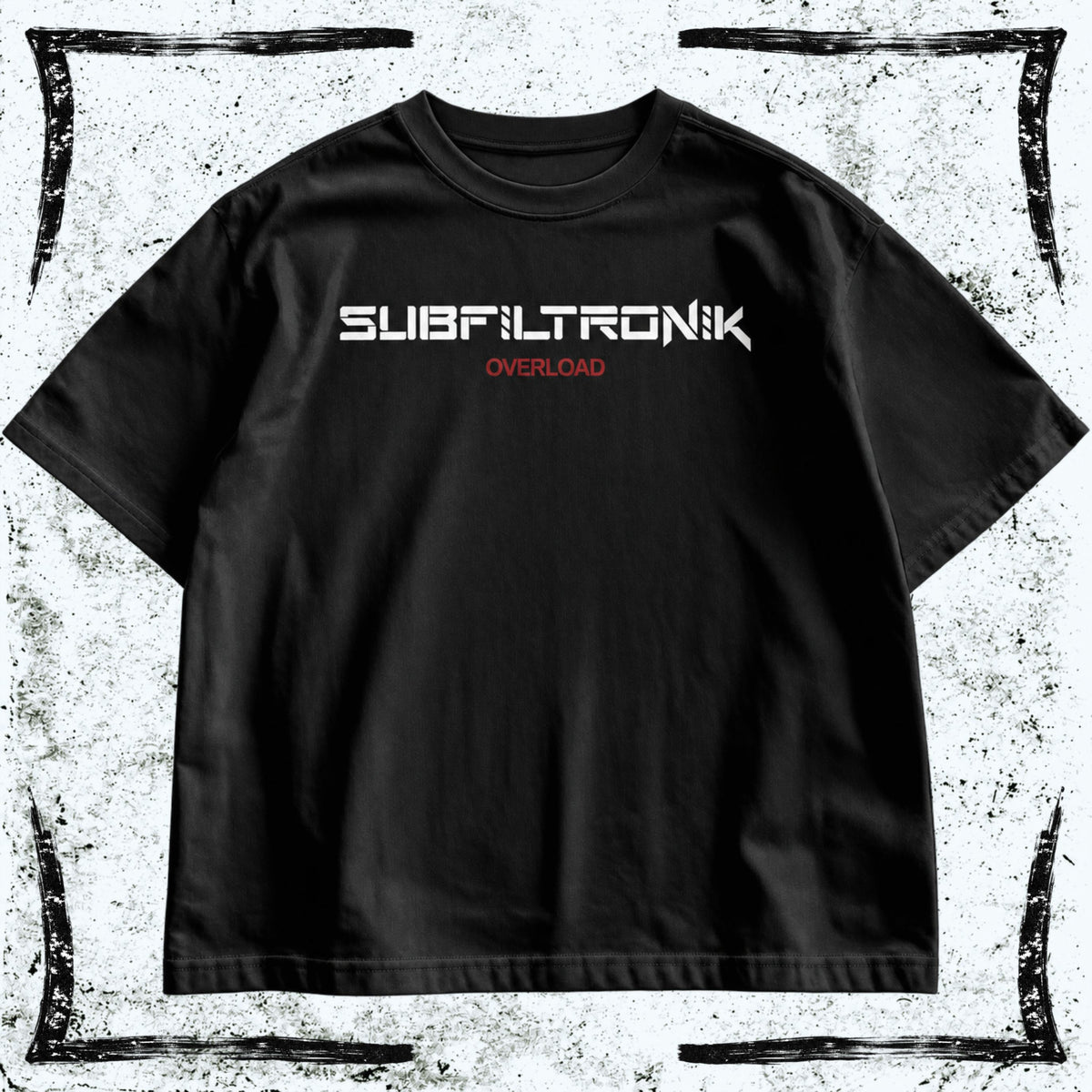 SUBFILTRONIK - Shirt