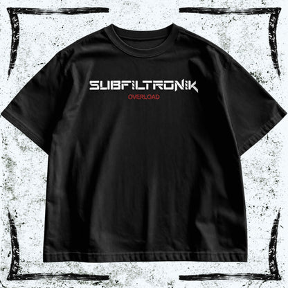 SUBFILTRONIK - Shirt