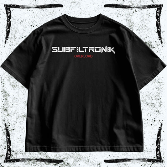 SUBFILTRONIK - Shirt