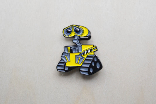 Wall-E Pin