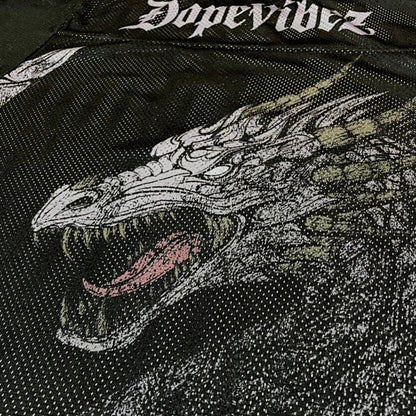 DRAGON's DEN Mesh Jersey [OPEN PRE-SALE]