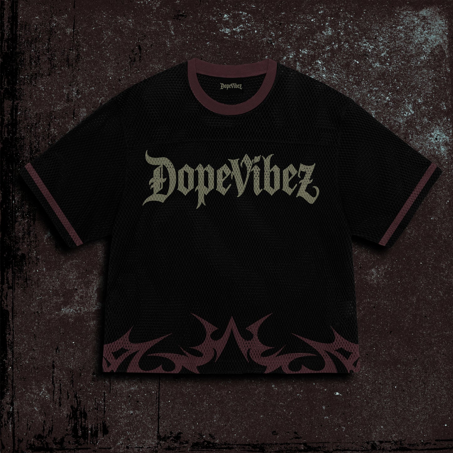 DRAGON's DEN VIP Mesh Jersey
