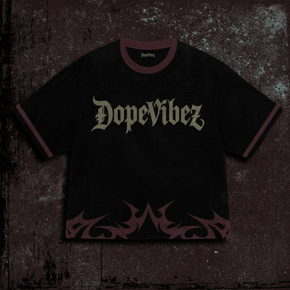 DRAGON's DEN VIP Mesh Jersey