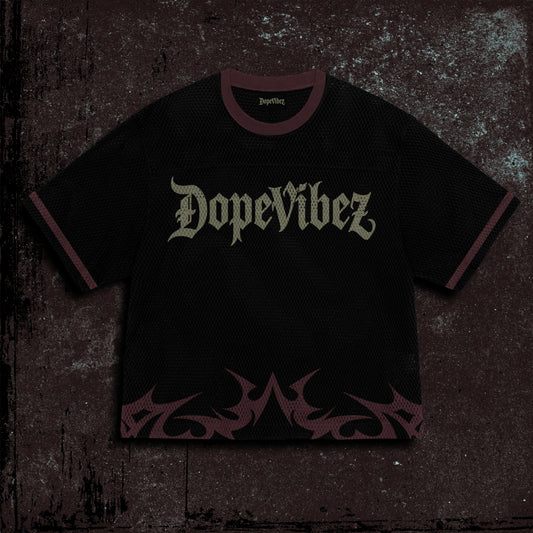 DRAGON's DEN VIP Mesh Jersey