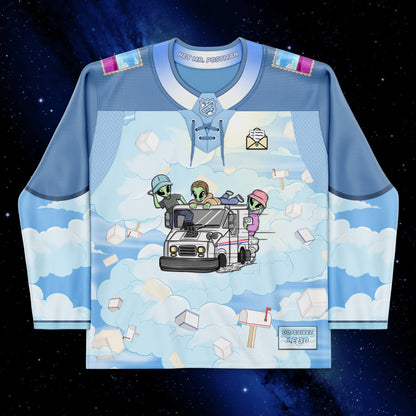 (PRE-SALE) POSTMAN Hockey Jersey [LE 30]