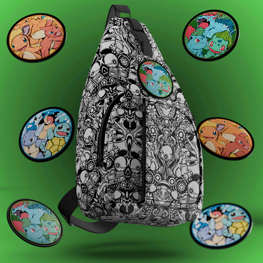 Pokemon Chest Bag