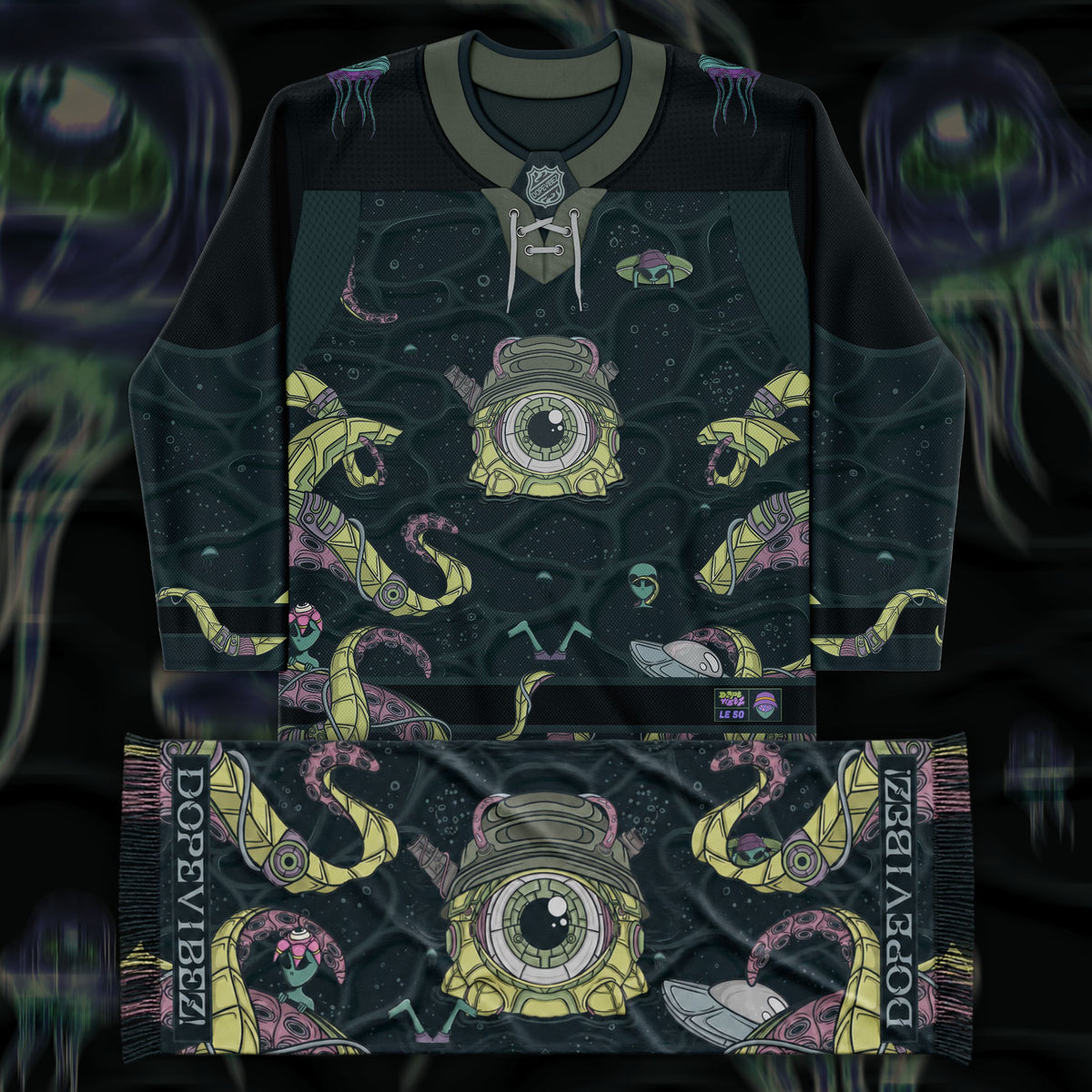 Kraken's Eye - BUNDLE