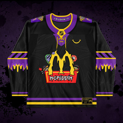 McRIDDIM VIP Jersey // NUMBER Version