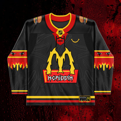 McRiddim Jersey [LE 25] //  #️⃣ NUMBER #️⃣ Version