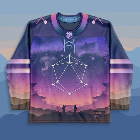 Odesza Hockey Jersey [LE 30]