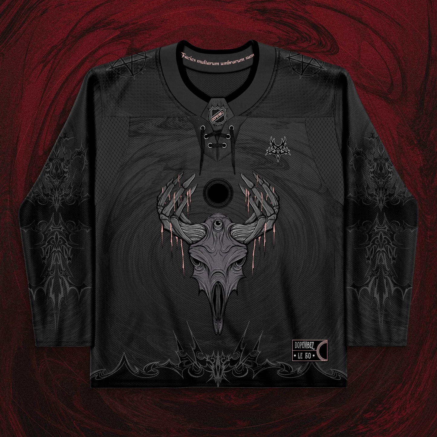 [LE 50] ECLIPSE V.2 Hockey Jersey [PRE-SALE]