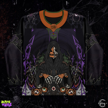 (PRE-SALE) DarkVibez FULLY SUBLIMATED Hockey Jersey
