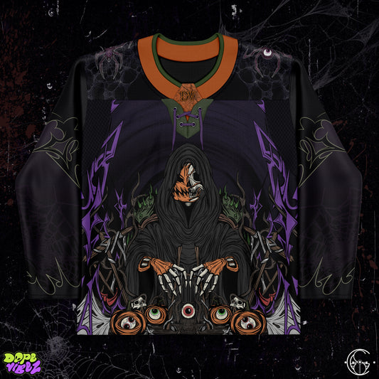 (PRE-SALE) DarkVibez FULLY SUBLIMATED Hockey Jersey