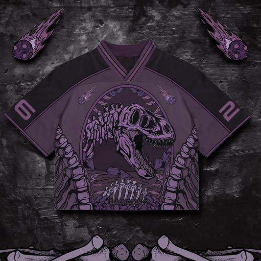 EXTINCTION - Purple Jersey