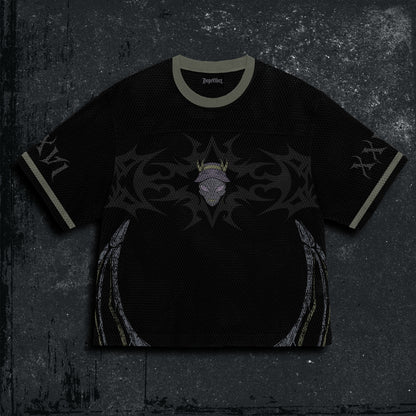 DRAGON's DEN Mesh Jersey [OPEN PRE-SALE]