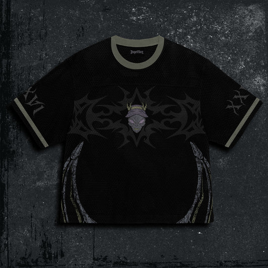 DRAGON's DEN Mesh Jersey [OPEN PRE-SALE]