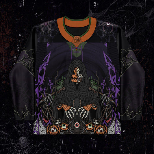 DarkVibez FULLY SUBLIMATED Hockey Jersey
