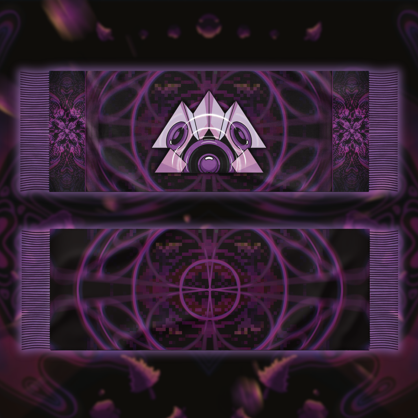 MOUNTAIN VIBRATIONS - Pashmina