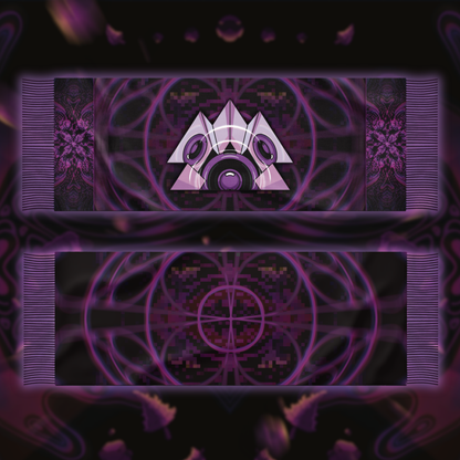 MOUNTAIN VIBRATIONS - Pashmina