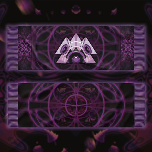 MOUNTAIN VIBRATIONS - Pashmina