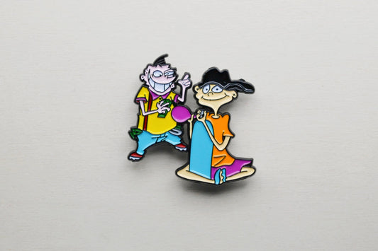 Edd & Eddy Nitrous Pin